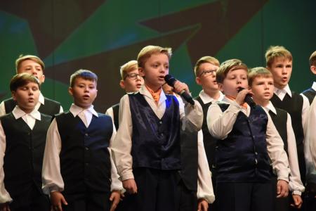 Г.А. Зюганов принял участие в праздновании Дня города Орла