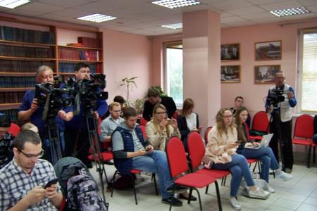 В Татарстанском рескоме прошла пресс-конференция по фактам нарушений избирательного законодательства