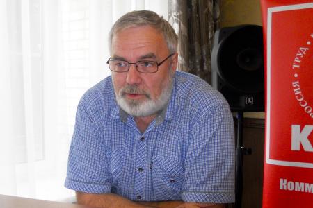 Ивановский обком КПРФ провёл выездной семинар-совещание в Тейковском районе