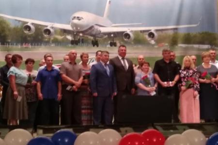 Сергей Гаврилов: «Воронежские самолетостроители всегда могут опираться  на нашу фракцию в Госдуме»