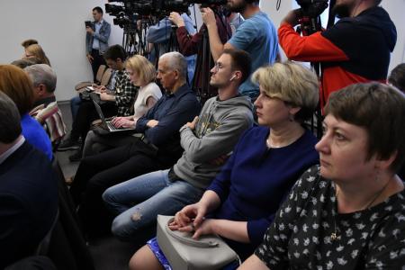 Г.А. Зюганов: «Я хочу, чтобы власть слышала зов страны и чувствовала боли трудового народа»