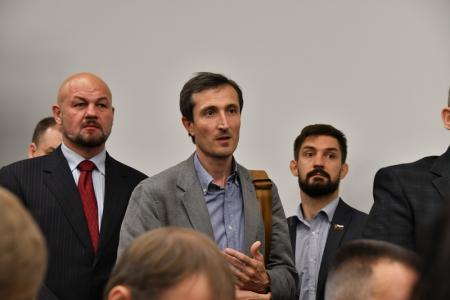 Г.А. Зюганов: «Выбирайте вариант созидания и мирного вывода страны из тяжелого системного кризиса»
