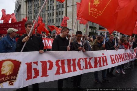Г.А. Зюганов: Наше дело правое, мы победим!