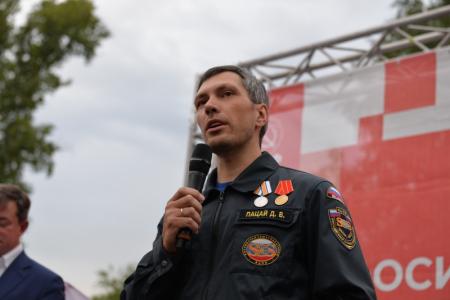 Выборы в Новосибирске. В микрорайоне Чистая Слобода подготовили более 200 вопросов кандидату Анатолию Локтю