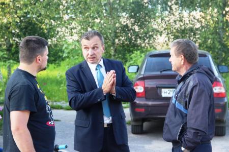 Ярославские коммунисты за честные выборы