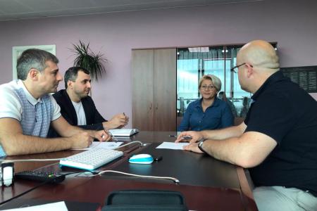Анатолий Бифов провел прием граждан по личным вопросам в городе Ставрополе