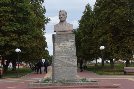 Г.А. Зюганов принял участие в праздновании Дня города Орла