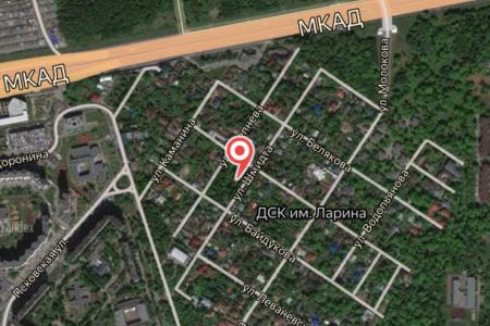 Москва. Денис Парфенов встретился с представителями жителей дачно-строительного кооператива им. Ларина