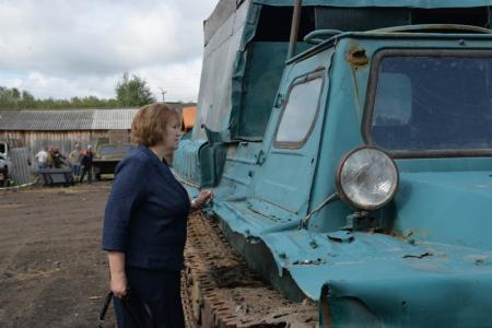 В.А. Ганзя: «К охране природы надо подходить с головой и чувством меры»
