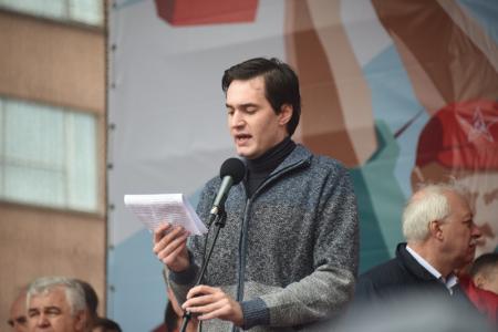 Г.А. Зюганов: Наше дело правое, мы победим!