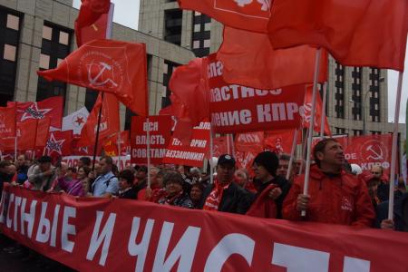 Г.А. Зюганов: Наше дело правое, мы победим!