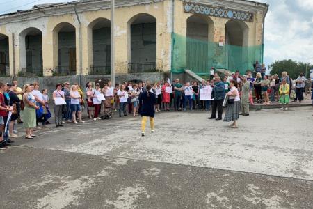 Пермский край. КПРФ поддержал требование строительства новой коррекционной школы в Кунгуре