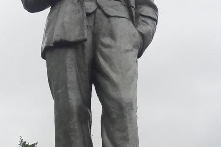 Официальное заявление Пермского краевого Комитета КПРФ по сносу памятника Ленину в Краснокамске