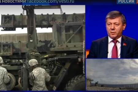 Дмитрий Новиков: «Лучший ответ на действия США – смена социально-экономической модели»