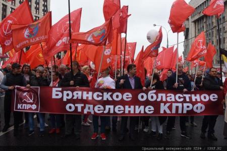 Г.А. Зюганов: Наше дело правое, мы победим!