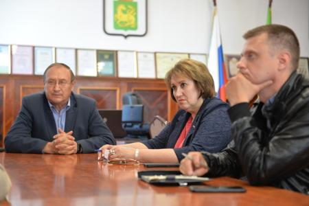 В.А. Ганзя: «К охране природы надо подходить с головой и чувством меры»