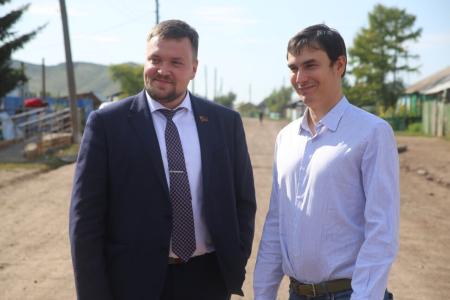Туве - новую индустриализацию!
