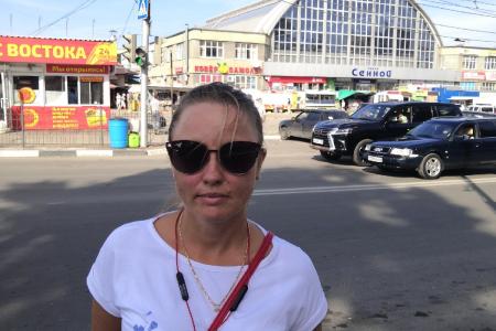 Саратовская область. КПРФ провела пикет за развитие авиастроения и за честные выборы