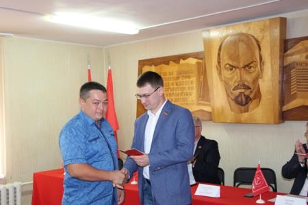 Татарстан. Депутаты Артём Прокофьев и Николай Бондаренко встретились с избирателями Нижнекамска