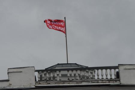 Г.А. Зюганов принял участие в праздновании Дня города Орла