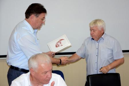 В.И. Соболев принял участие в работе IV совместного Пленума Ставропрольского крайкома и КРК краевого отделения КПРФ