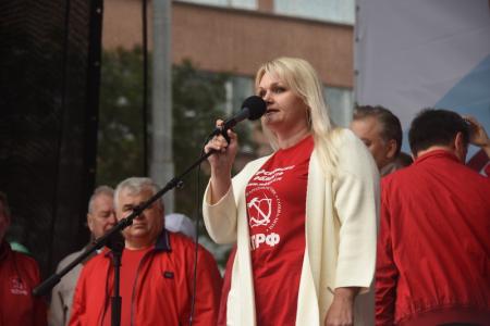 Г.А. Зюганов: Наше дело правое, мы победим!