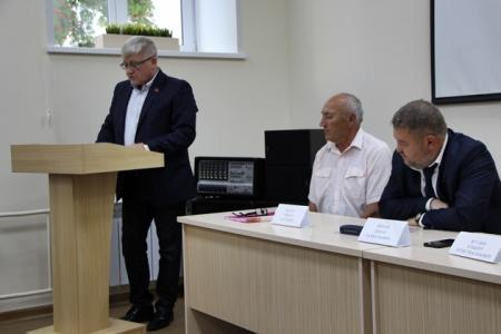 Татарстан. Предвыборная агитация в Нижнекамске
