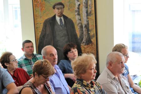 В Калининграде состоялся III Пленум обкома КПРФ