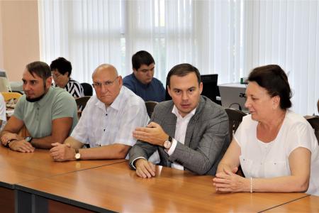 Юрий Афонин в Волгоградской области: Мы чувствуем народную поддержку и обязаны побеждать!