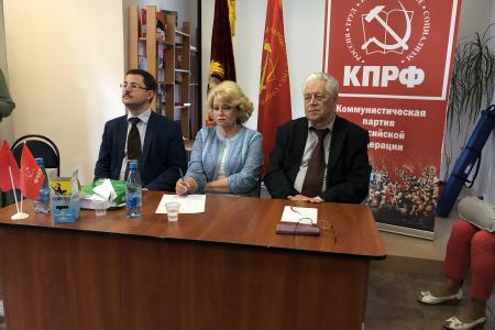 В Великом Новгороде проходят семинары по обучению наблюдателей