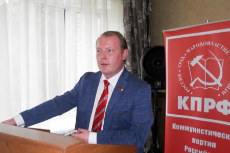 Ивановский обком КПРФ провёл выездной семинар-совещание в Тейковском районе