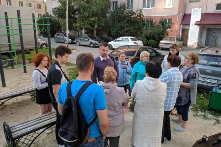 Выборы в Тюменской области. Кандидаты КПРФ активно проводят встречи с избирателями