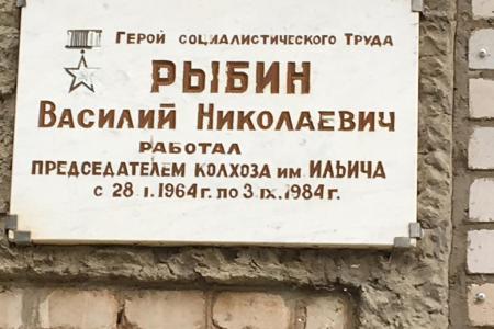 Нина Останина посетила деревню Вороново Новгородской области