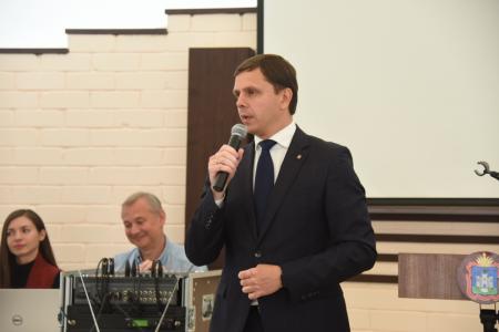 Г.А. Зюганов принял участие в праздновании Дня города Орла