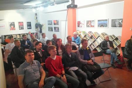 Фест «Новгородской правде -75» стартовал