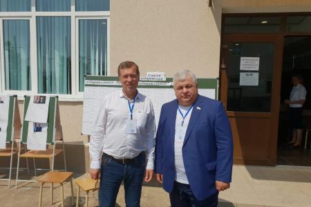 Казбек Тайсаев: "Выборы в Абхазии прошли без нарушений"