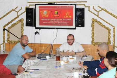 Комсомольцы Дальнего Востока закончили учебу на Сахалине
