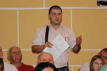 Юрий Афонин в Волгоградской области: Мы чувствуем народную поддержку и обязаны побеждать!