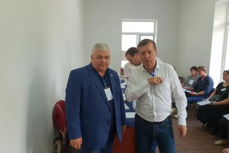 Казбек Тайсаев: "Выборы в Абхазии прошли без нарушений"