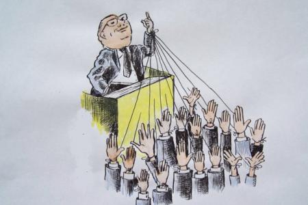 Выборы в Москве. Информационный "террор" усиливается
