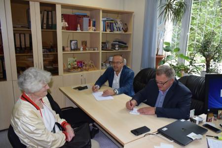 Московская область. Депутат-коммунист Александр Наумов: Необходимо срочно менять политику государства в отношении здравоохранения!