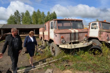 В.А. Ганзя: «К охране природы надо подходить с головой и чувством меры»