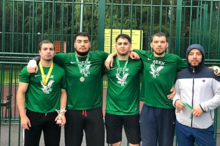 Завершился шестой сезон Комсомольской Футбольной Лиги в Тюмени