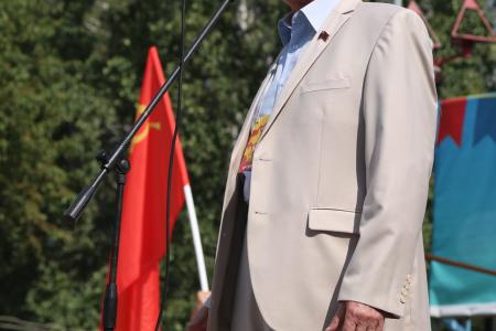 В Омске отметили юбилей газеты «Красный Путь»