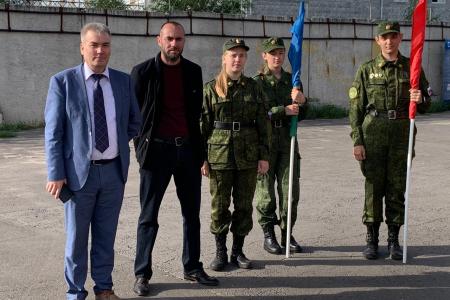 Восьмидесятый юбилейный гуманитарный конвой КПРФ - детям Донбасса!