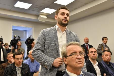 Г.А. Зюганов: «Выбирайте вариант созидания и мирного вывода страны из тяжелого системного кризиса»