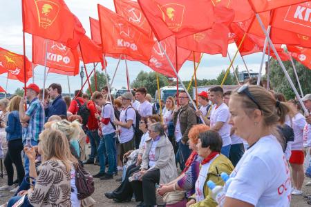 Фест «Новгородской правде -75» стартовал