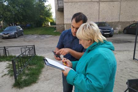 Выборы в Тюменской области. Кандидаты КПРФ активно проводят встречи с избирателями