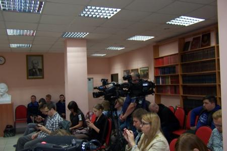 В Татарстанском рескоме прошла пресс-конференция по фактам нарушений избирательного законодательства