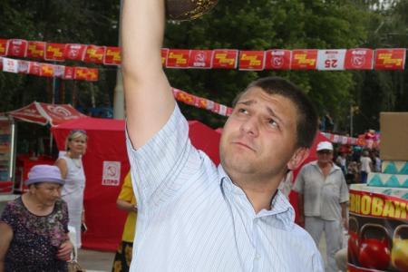 В Омске отметили юбилей газеты «Красный Путь»